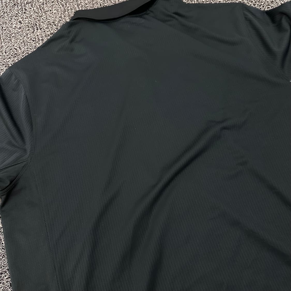 NIKE Golf 나이키 골프 카라티 반팔티셔츠 블랙 M 상품이미지6