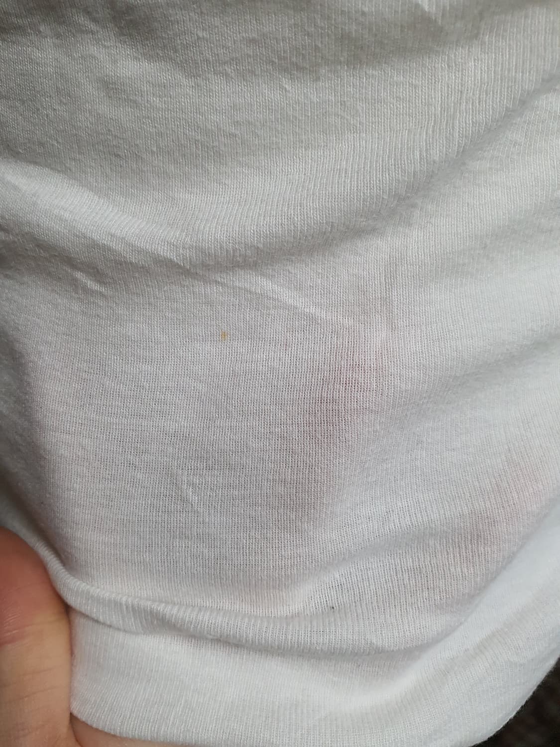 [빈티지] 화이트 끈 나시 긱시크 상품이미지2