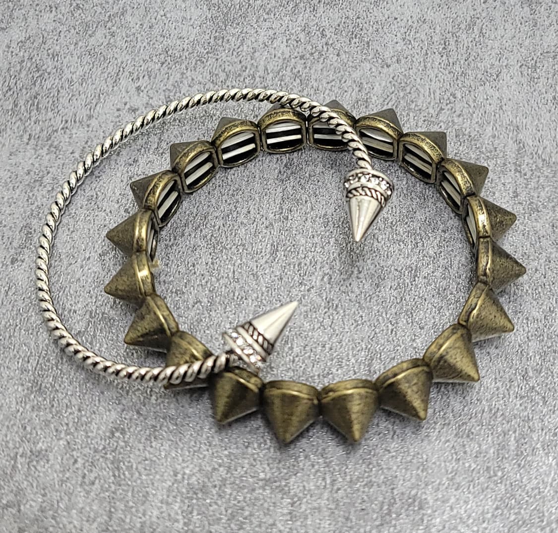 stud bracelet set 상품이미지4