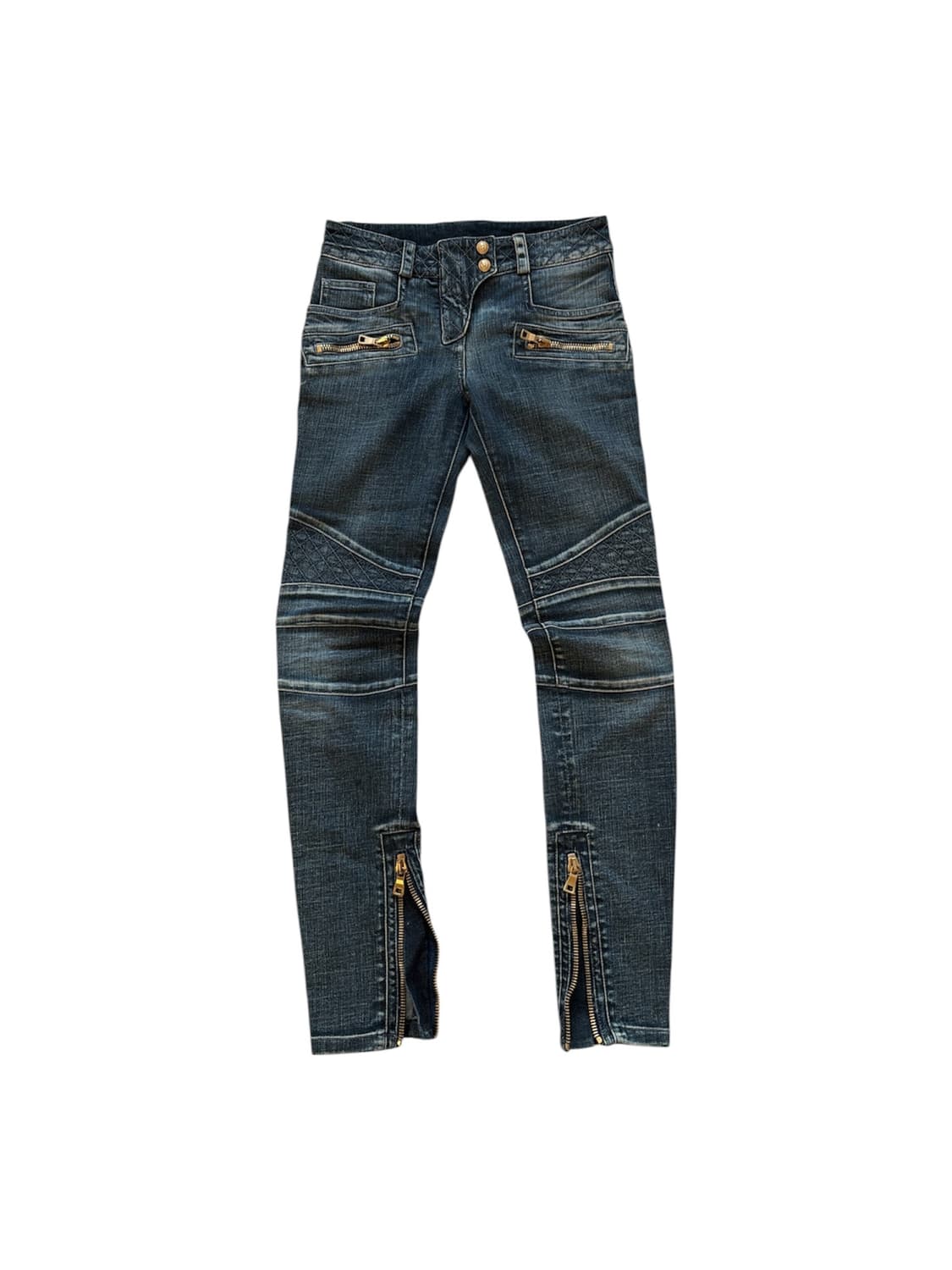 Biker Jean Gold 상품이미지1