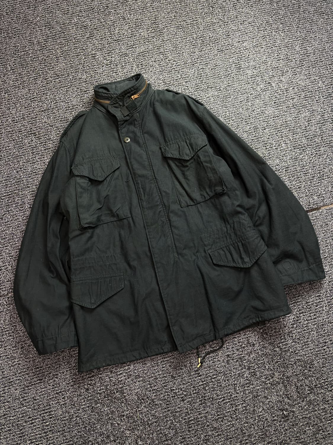 알파인더스트리 USA 밀리터리 M65 필드 자켓 2300 상품이미지1