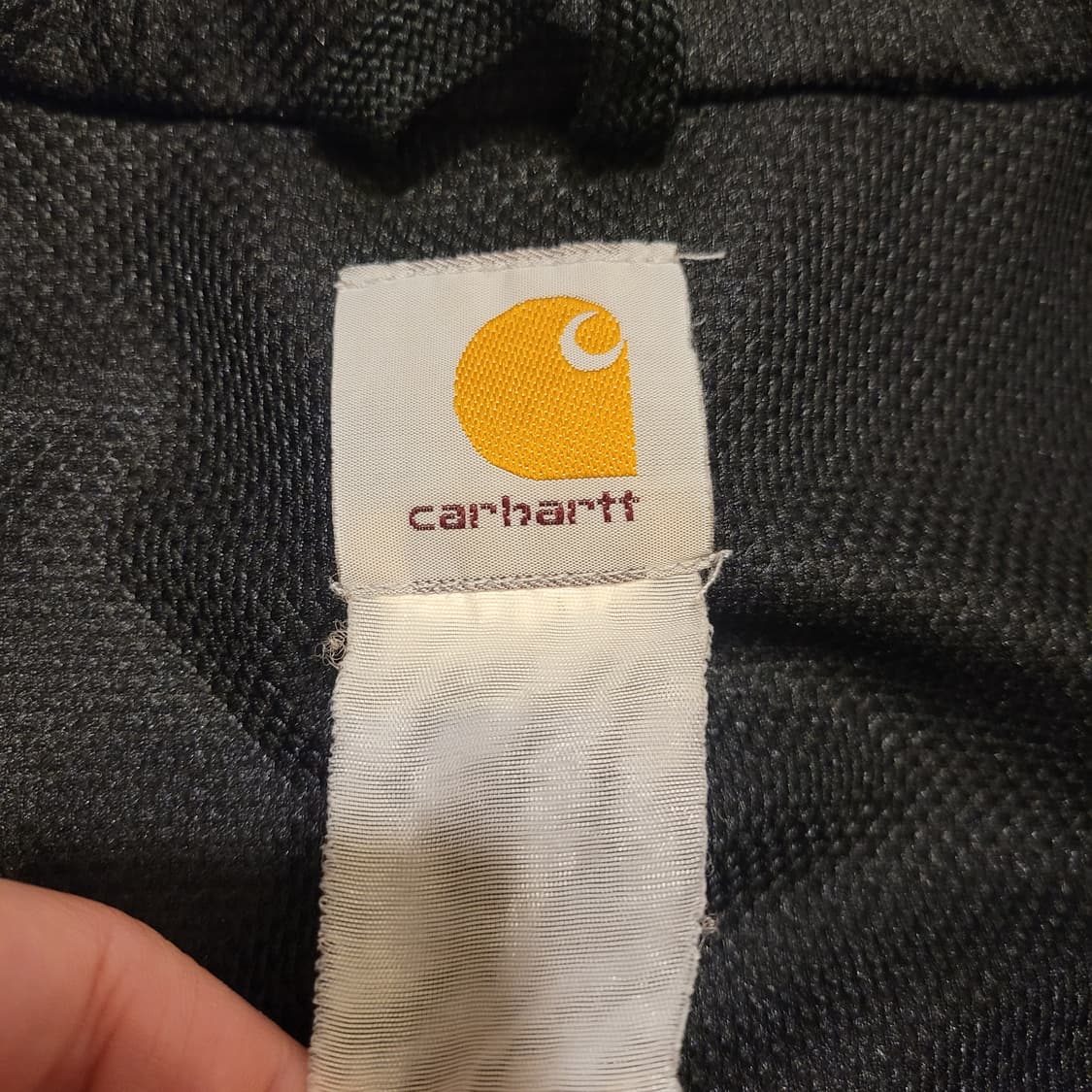 칼하트 써멀 후드집업 M 상품이미지5