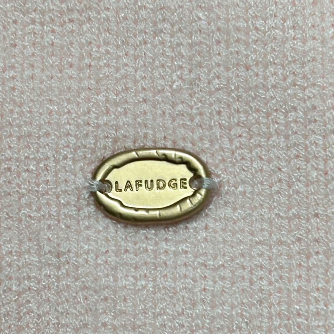 라퍼지우먼 블라썸 니트 후드집업 S 상품이미지2