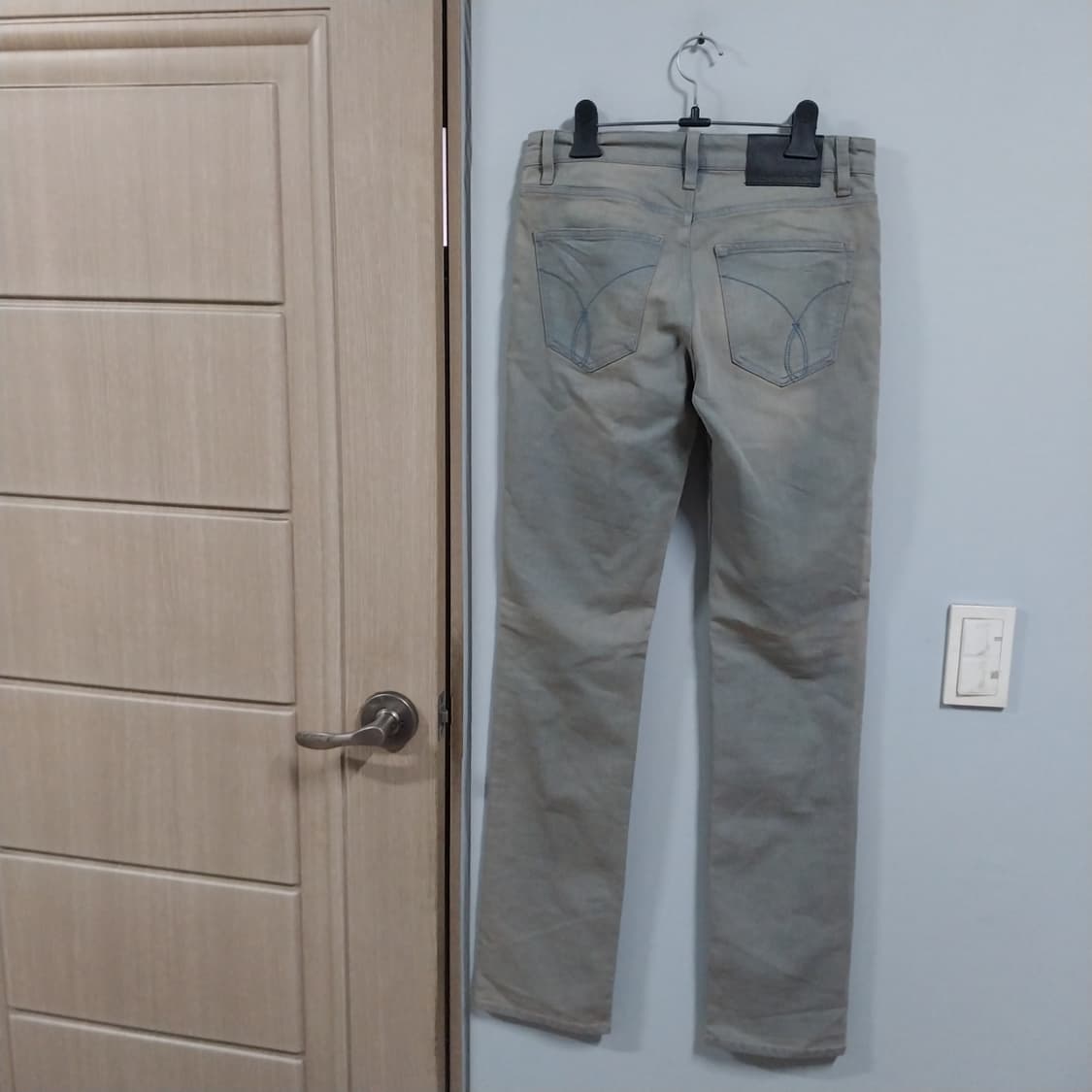 CK 스판 공용 데님 28 인치 상품이미지5