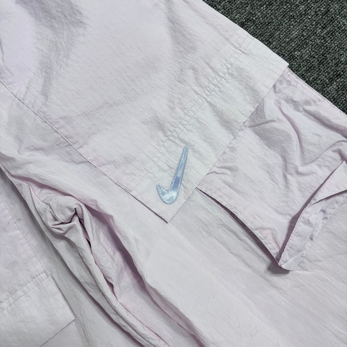 나이키 스우시 우븐 팬츠 상품이미지2