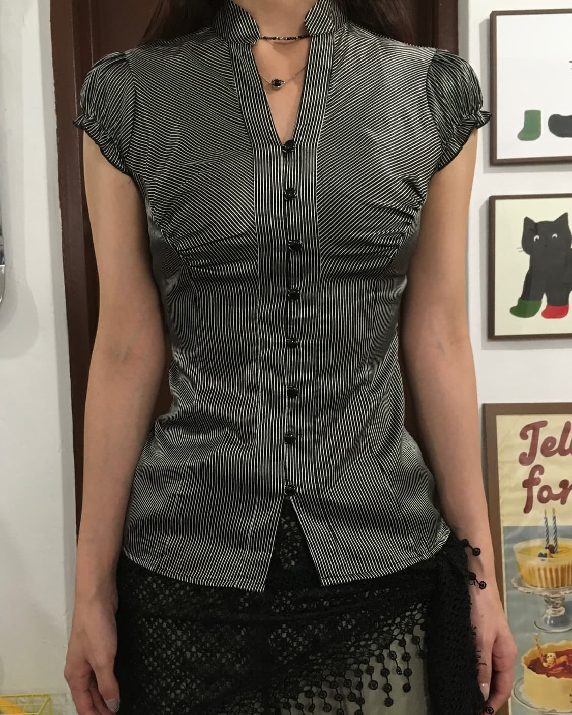 VINTAGE TOP 상품이미지5