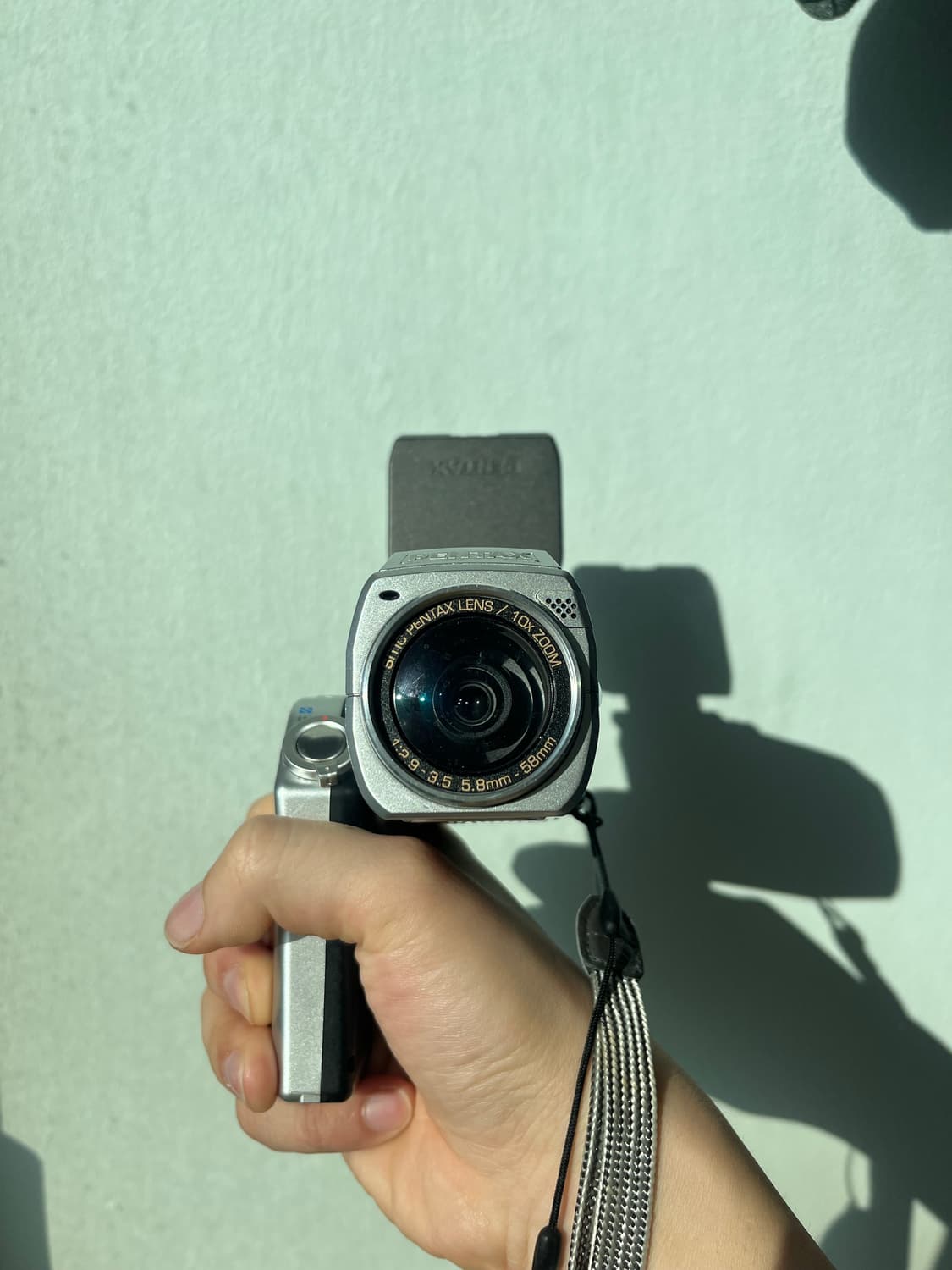 펜탁스 mx4 (NCT 마크 카메라) 상품이미지3