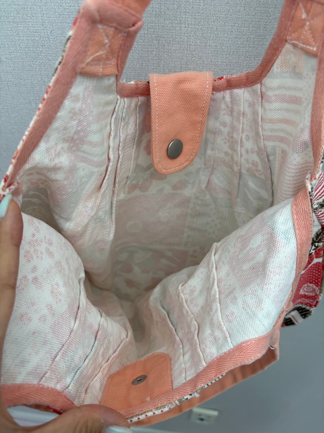 패치워크 숄더백 상품이미지6