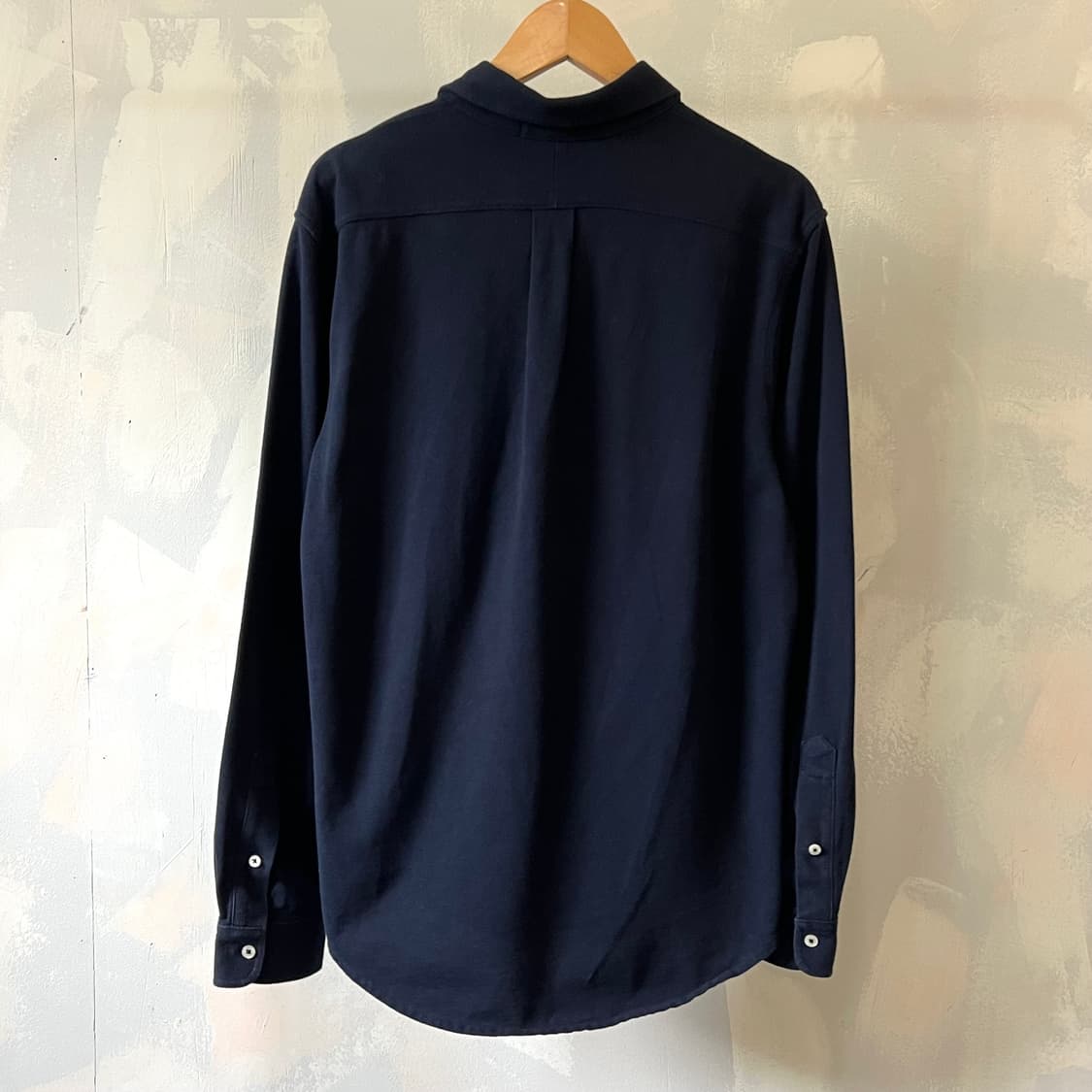 폴로 화이트포니 메쉬 셔츠 상품이미지5