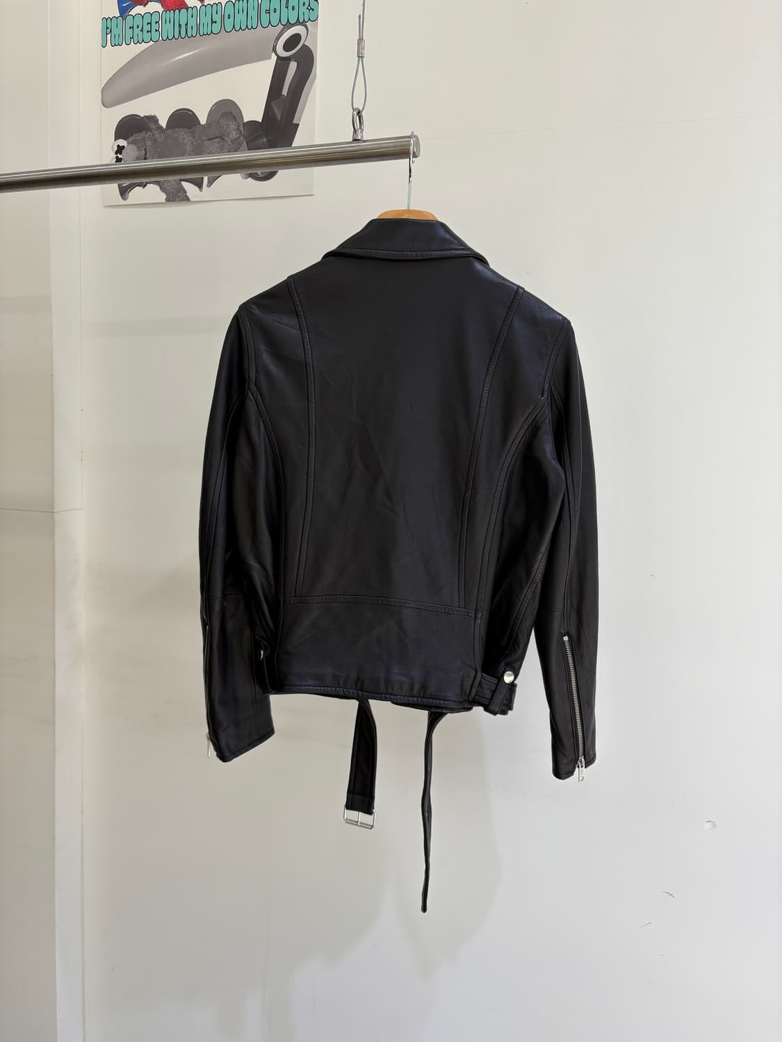 JOURNAL STANDARD 레더자켓 상품이미지5