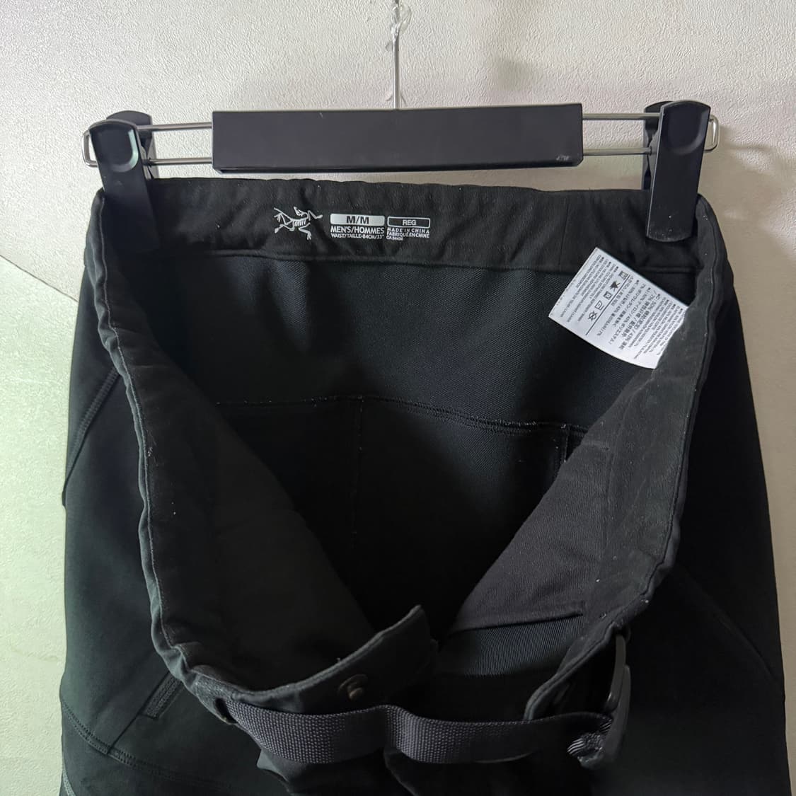 아크테릭스 남성 등산팬츠 M (32-33정도) 상품이미지7