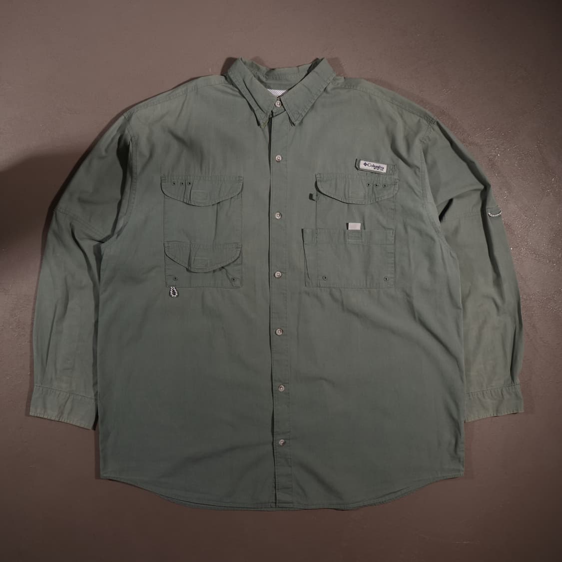 컬럼비아 PFG 셔츠 상품이미지1