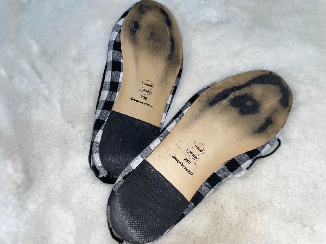 Luvflat miamano flat shoes 상품이미지4