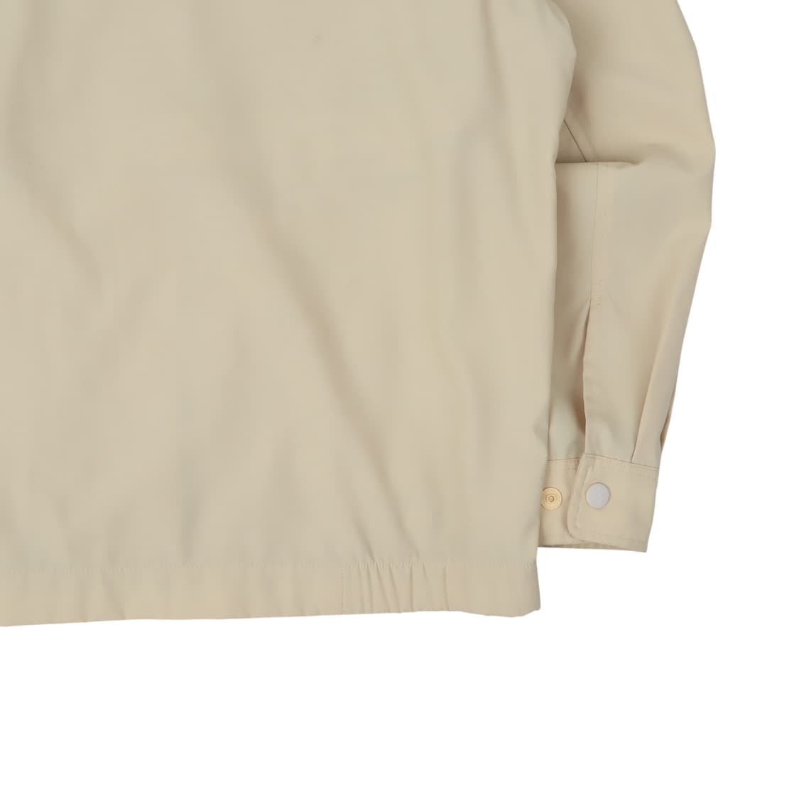 입생로랑 ysl로고 폴리 쉘 블루종 자켓 상품이미지7