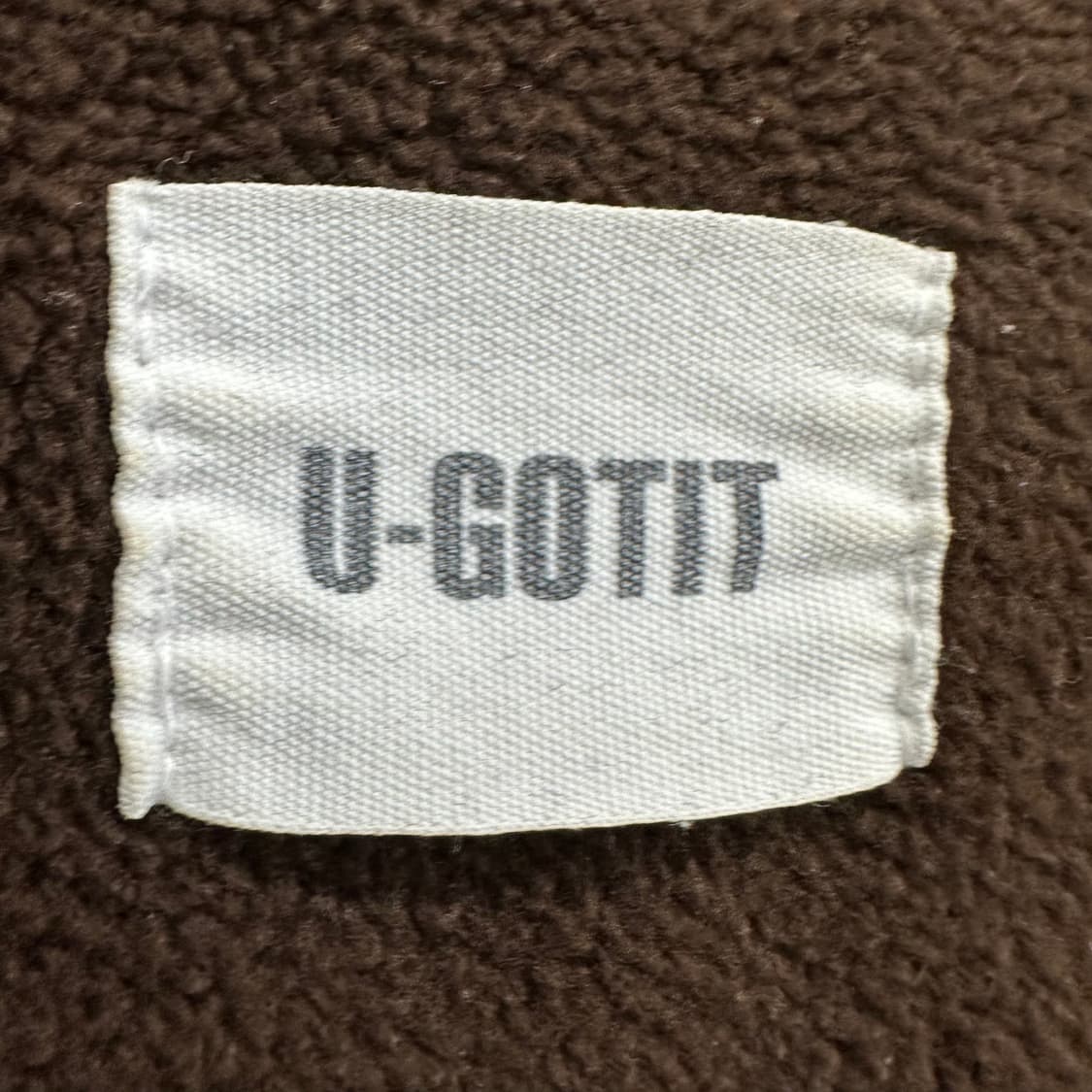 100 남자 루즈핏 칼하트맛 코튼 후드 점퍼 상품이미지4