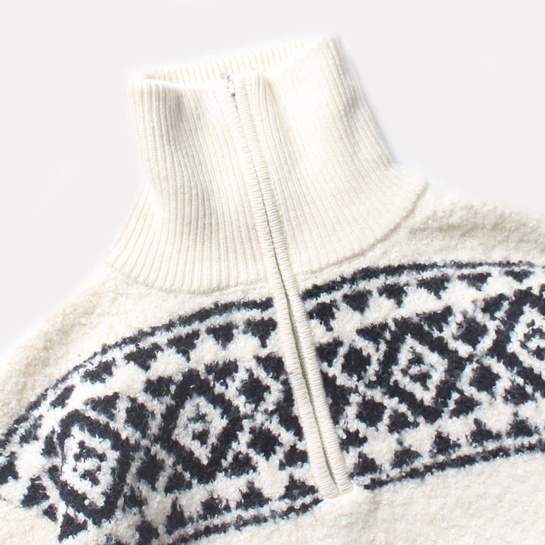 뷰티앤유스 하프집업 니트_2709 상품이미지6