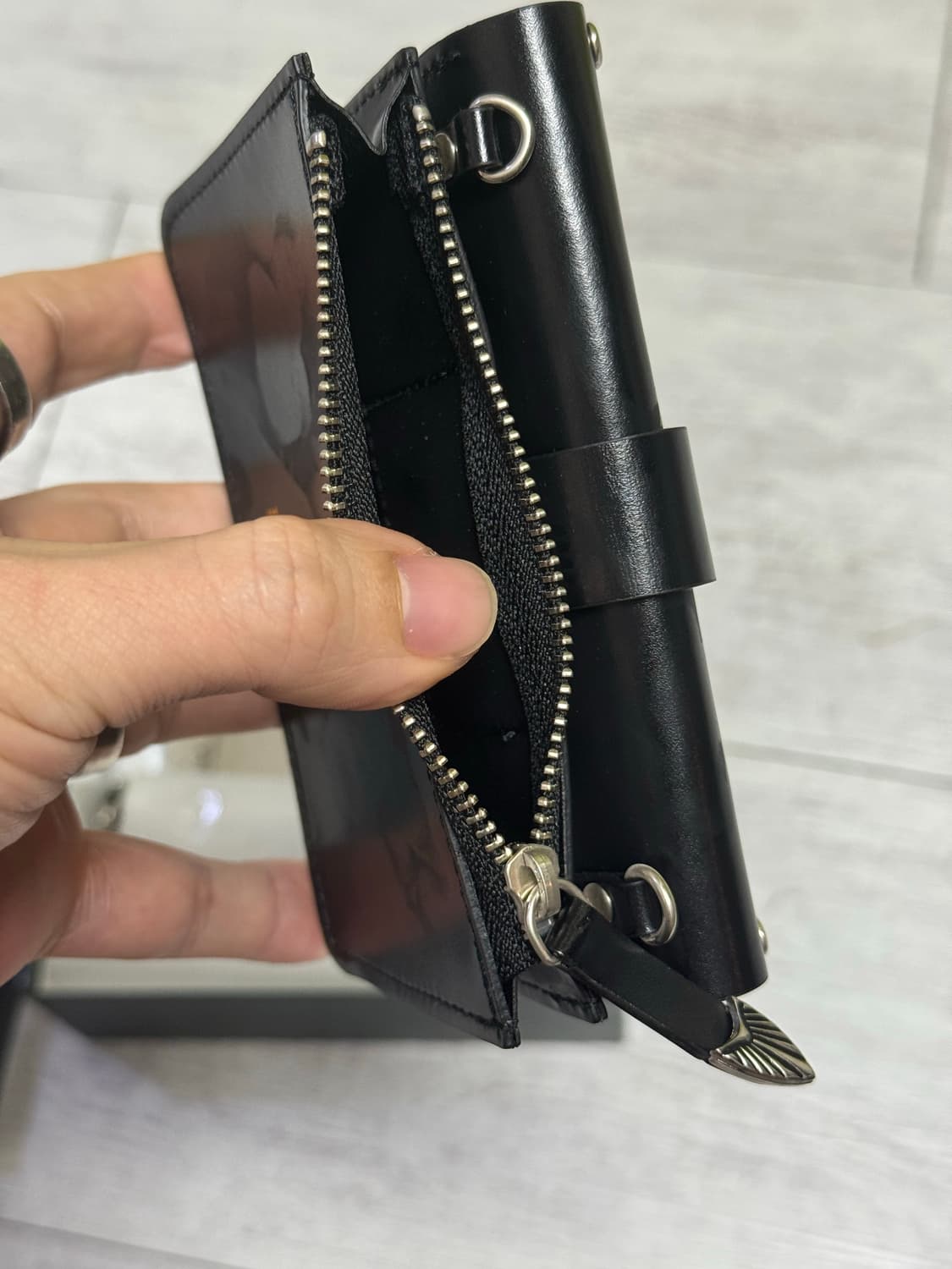 토가 체인 지갑 미니백 상품이미지4