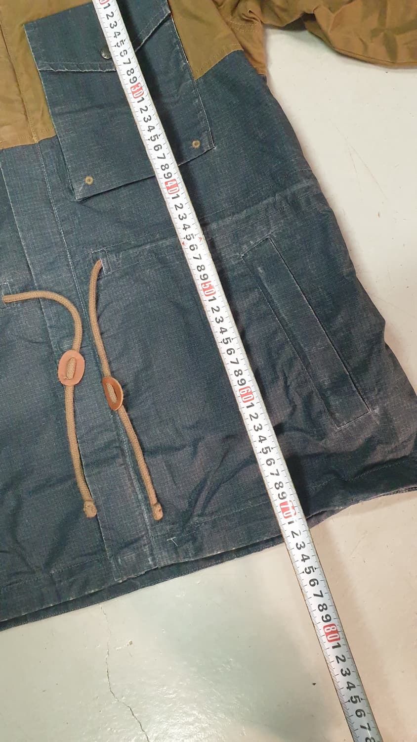 노스페이스 헤리티지 뮤어 자켓 100(L) 새거 상품이미지5