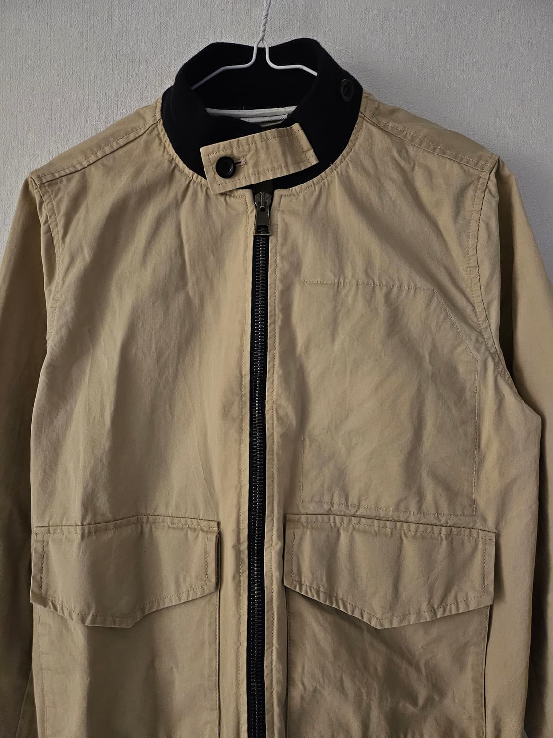 MIDA 블루종 자켓 상품이미지3