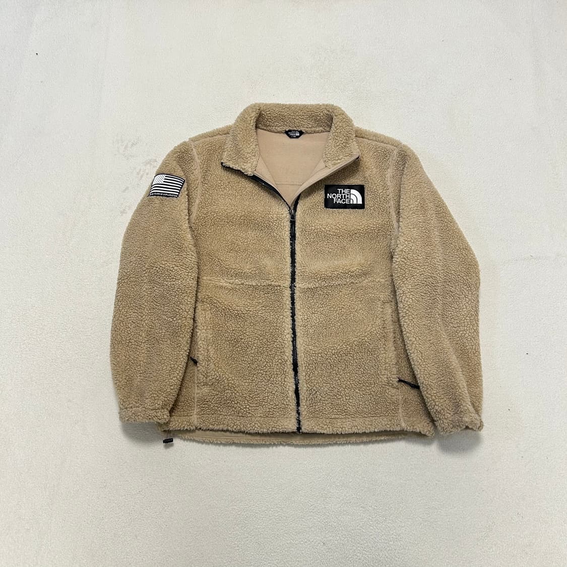 The North Face Beige Fleece 상품이미지4
