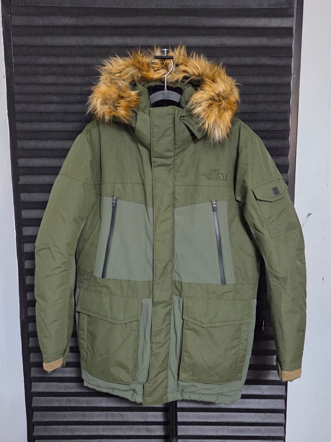 [노스페이스] 클라우스 구스다운 패딩자켓 판매합니다. 상품이미지1