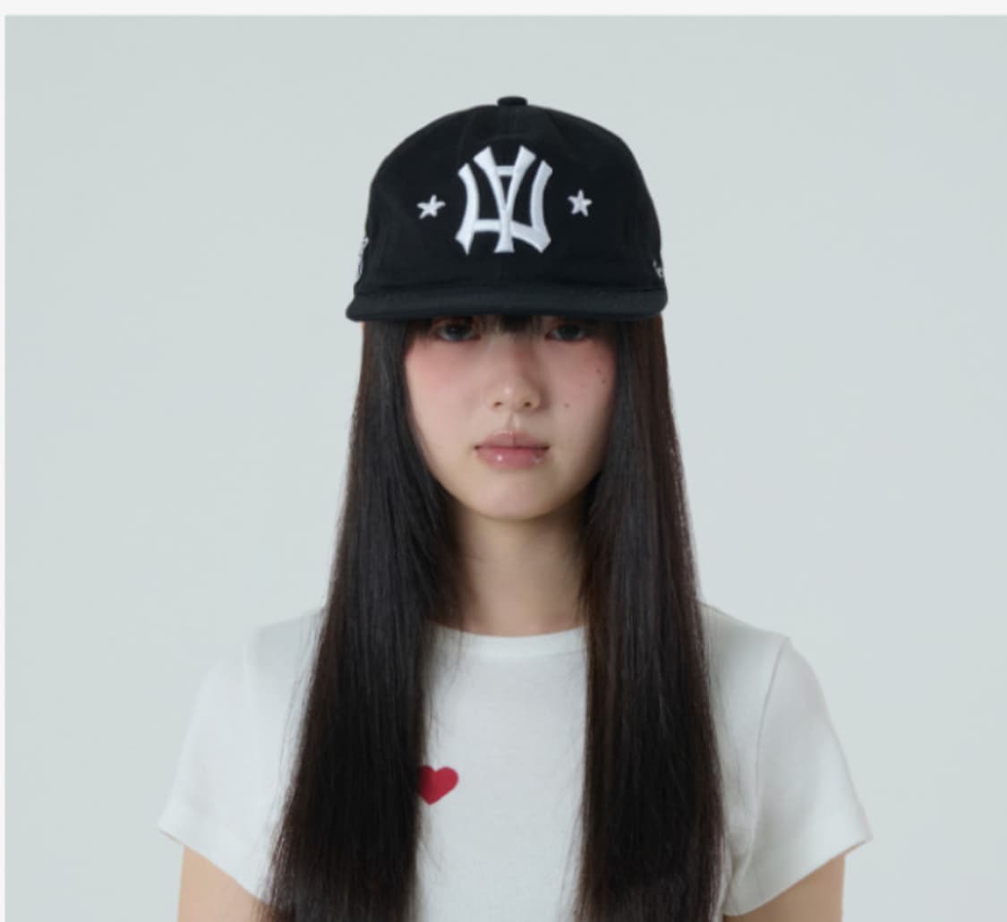 AE SYMBOL CAP [BLACK] 상품이미지6