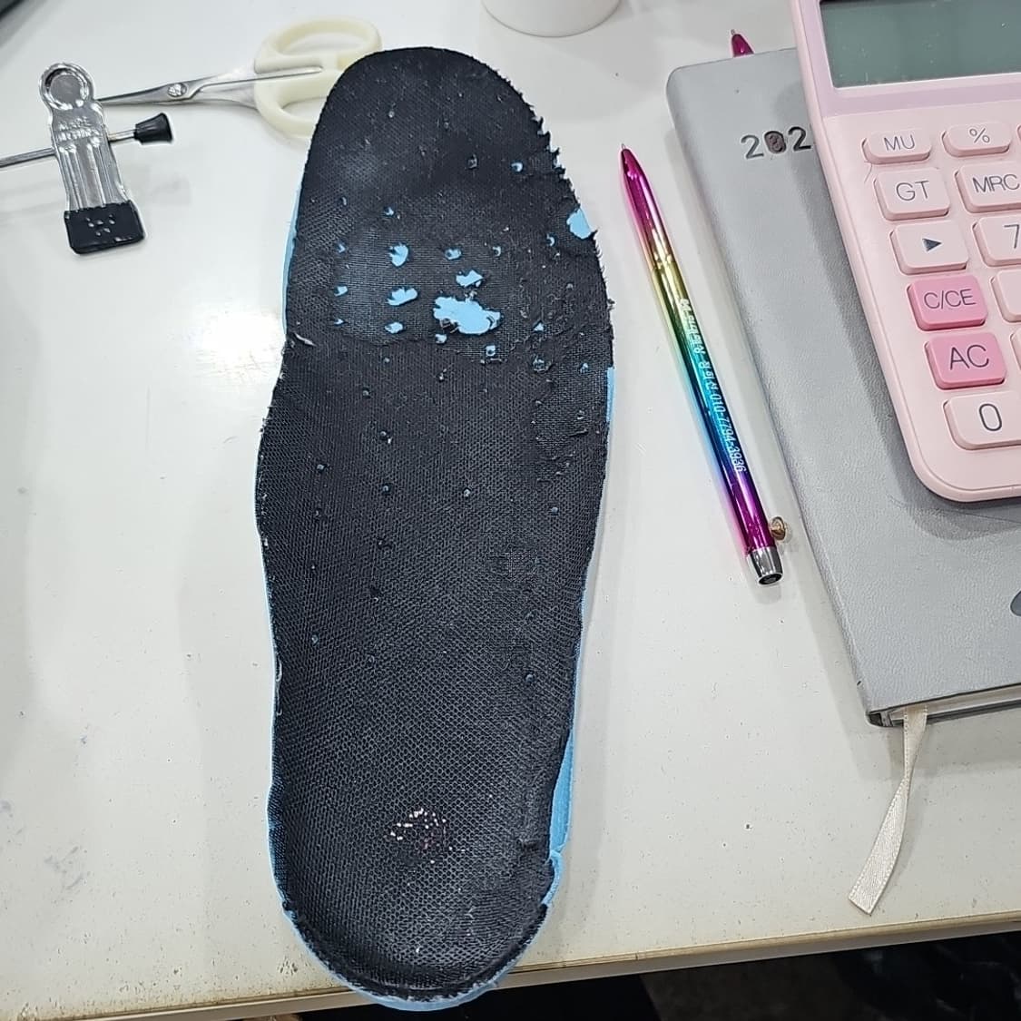 뉴발란스 990v4 그레이 270 (USA) 상품이미지10