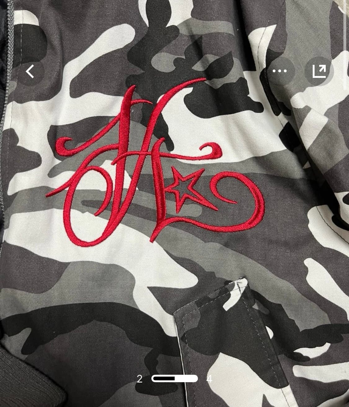 아사키 프레자키 자켓 상품이미지2