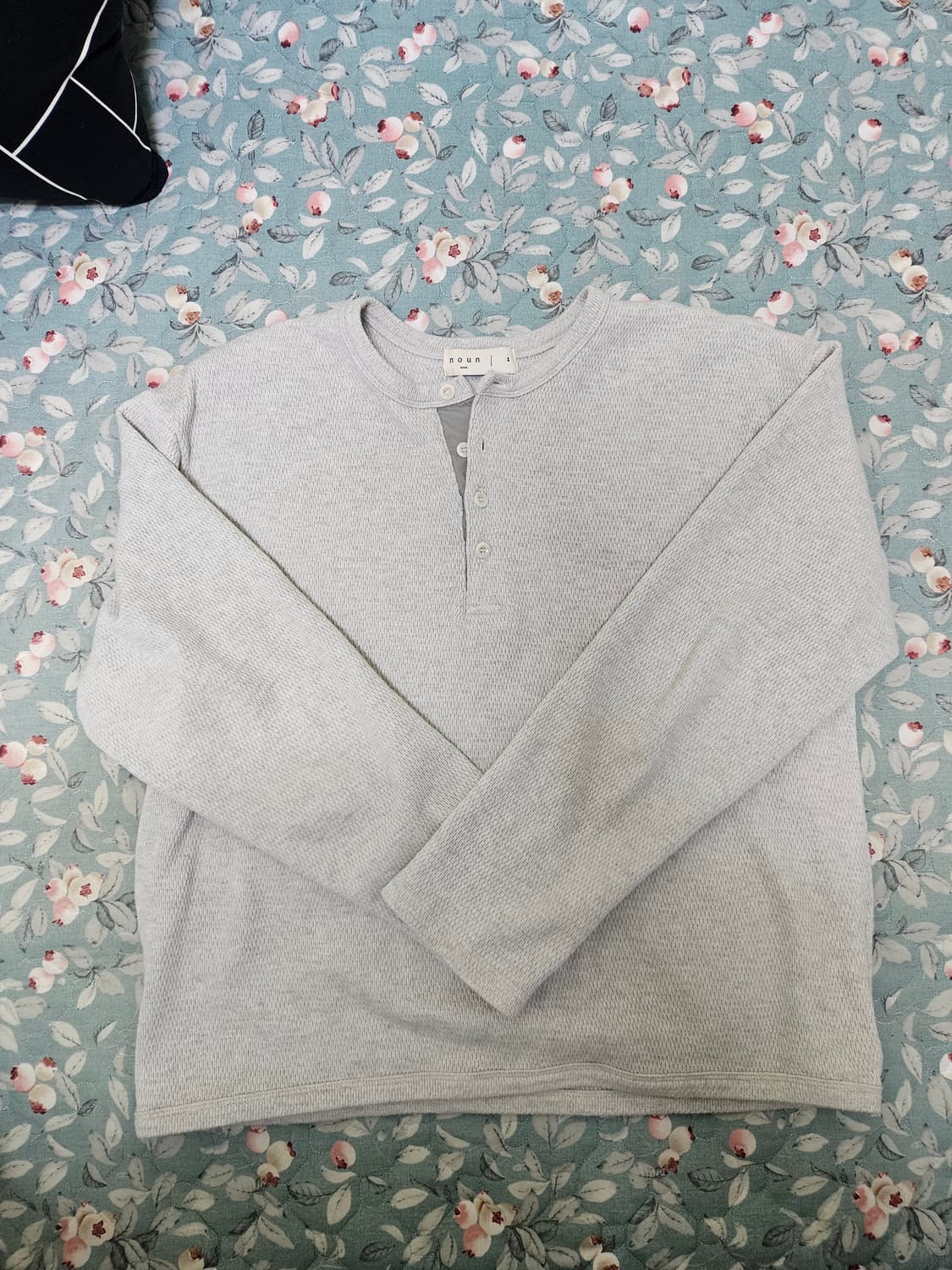 [1]노운 헨리넥 상품이미지2