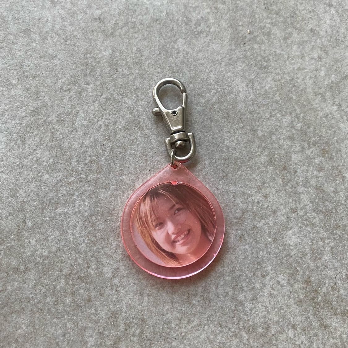 Maki goto 고토 마키 일본 아이돌 빈티지 키링 상품이미지5