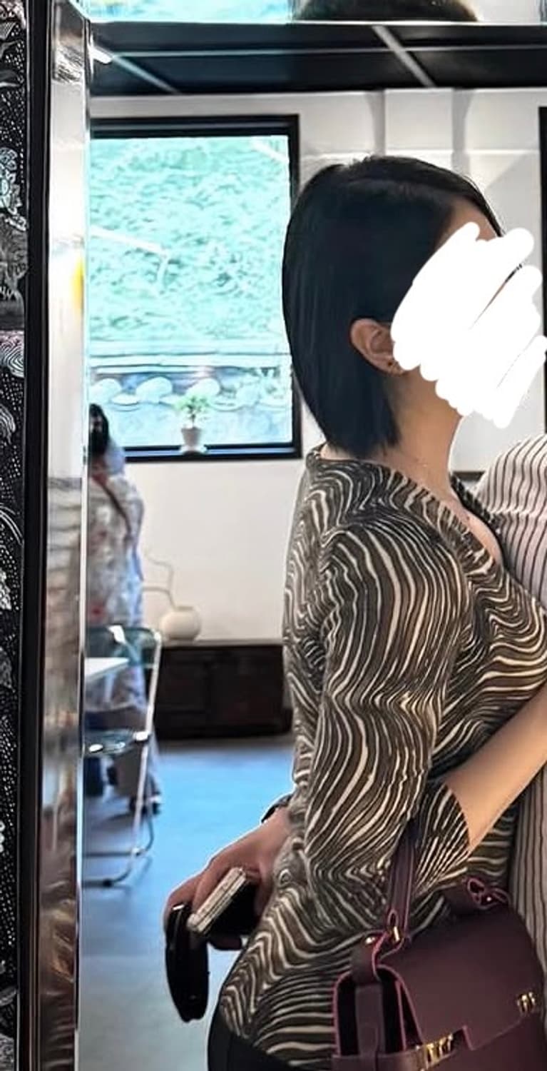 토리버치 지브라 가디건 상품이미지10