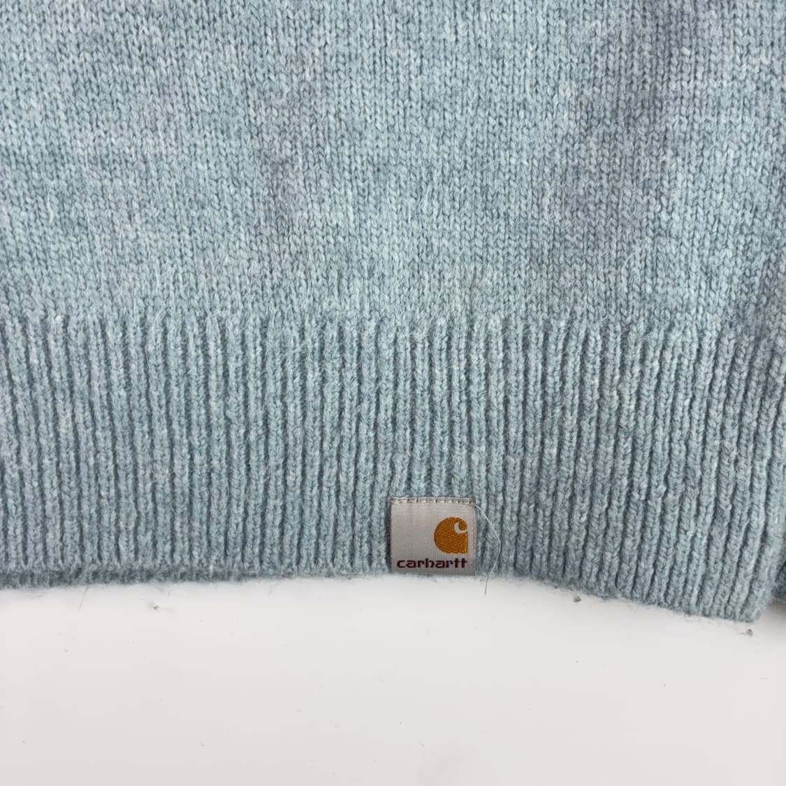 Carhartt  칼하트 wip 웨이브 스테이트 니트  상품이미지6