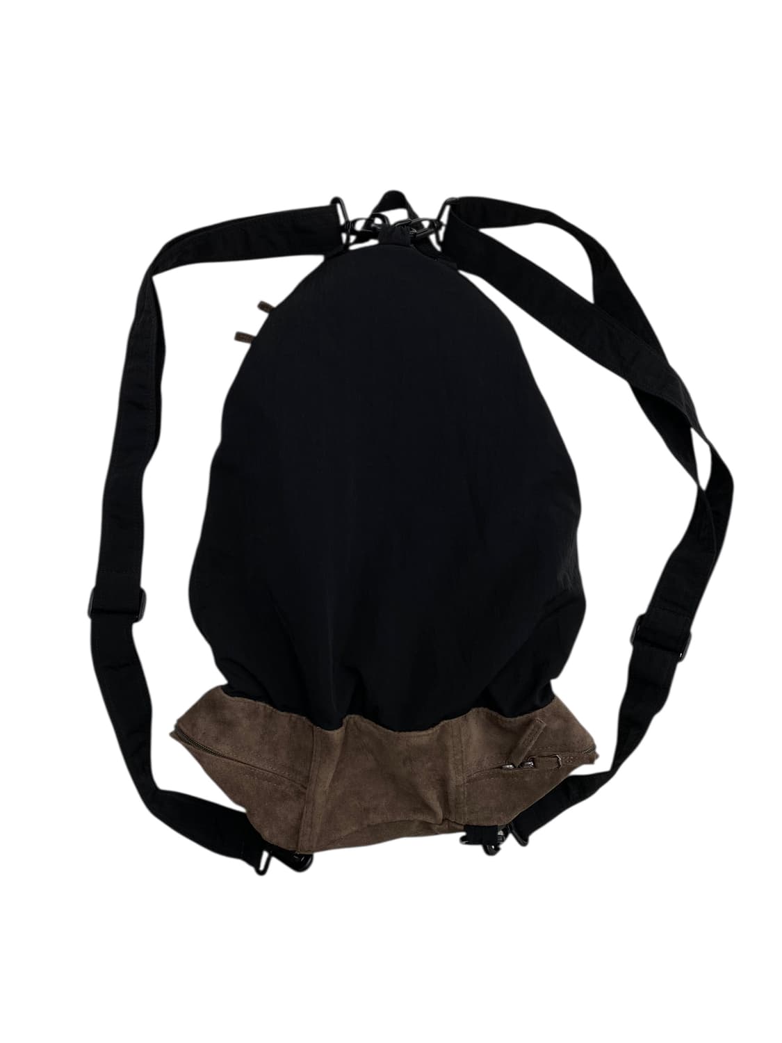 스컬프터 블랙 백팩 상품이미지2