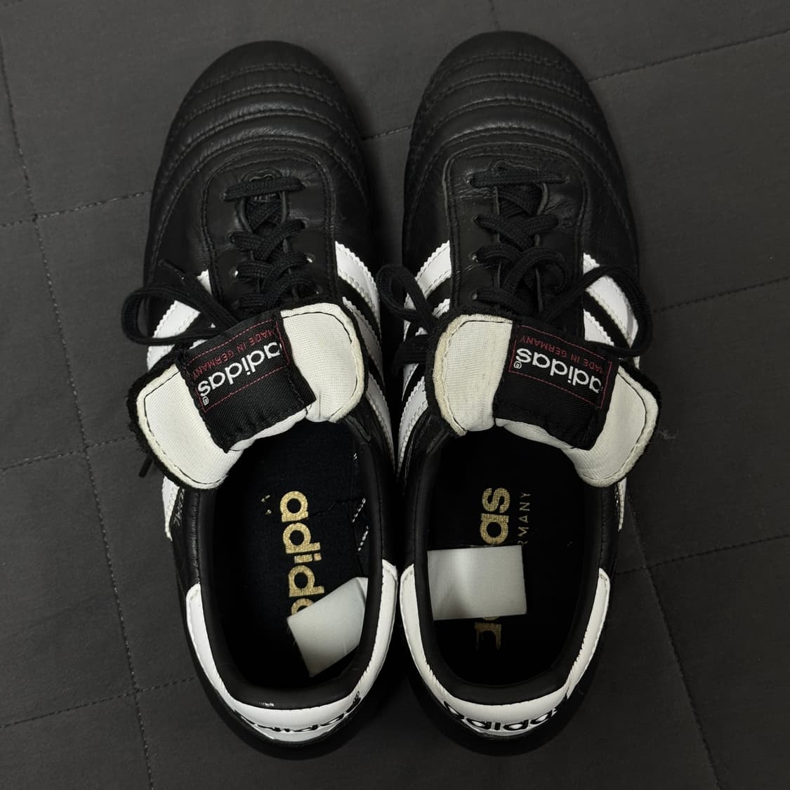 아디다스 코파 문디알 FG 블랙 260 사이즈 015110 상품이미지2