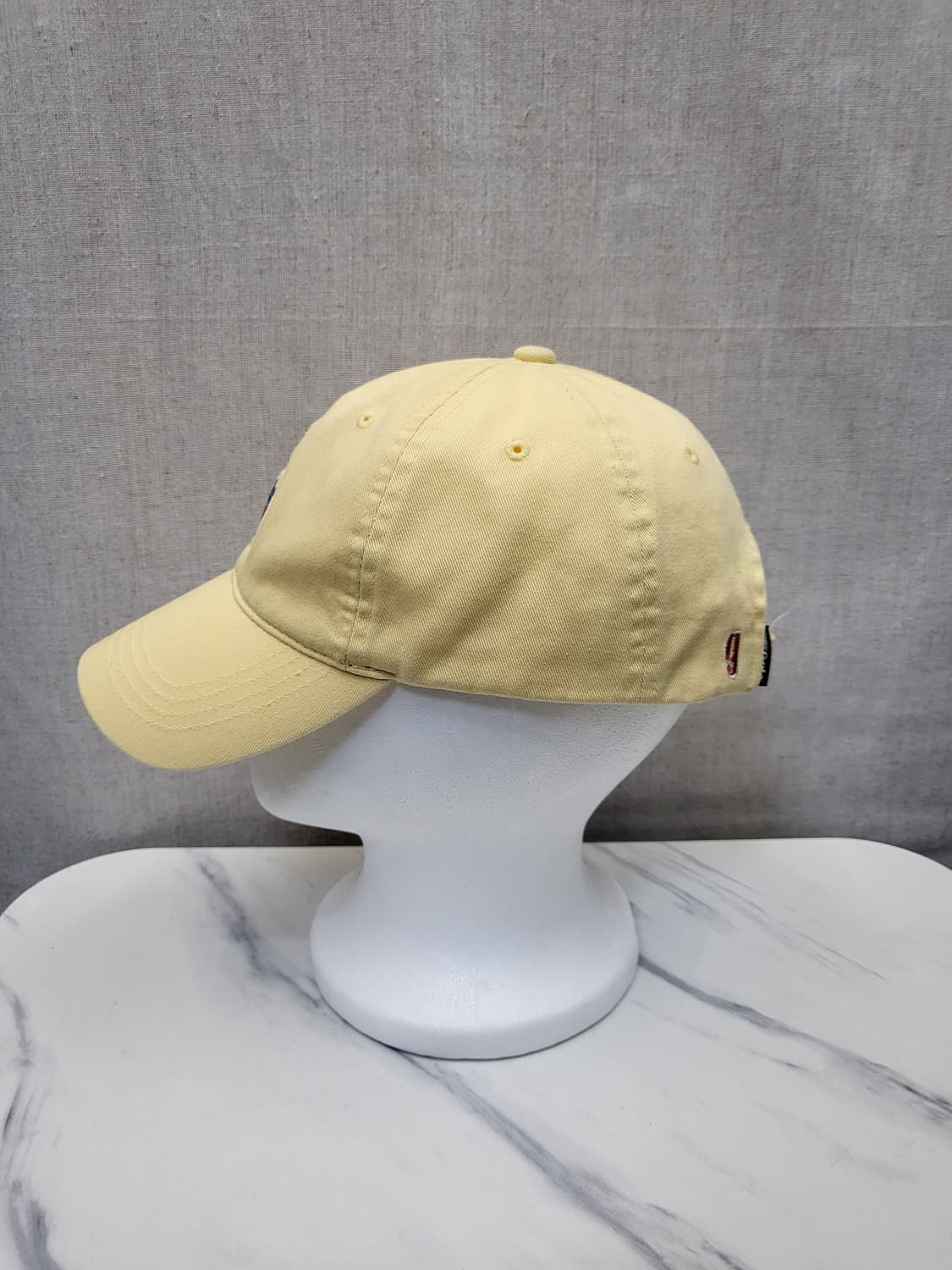 Gola 옐로우 볼캡 상품이미지3