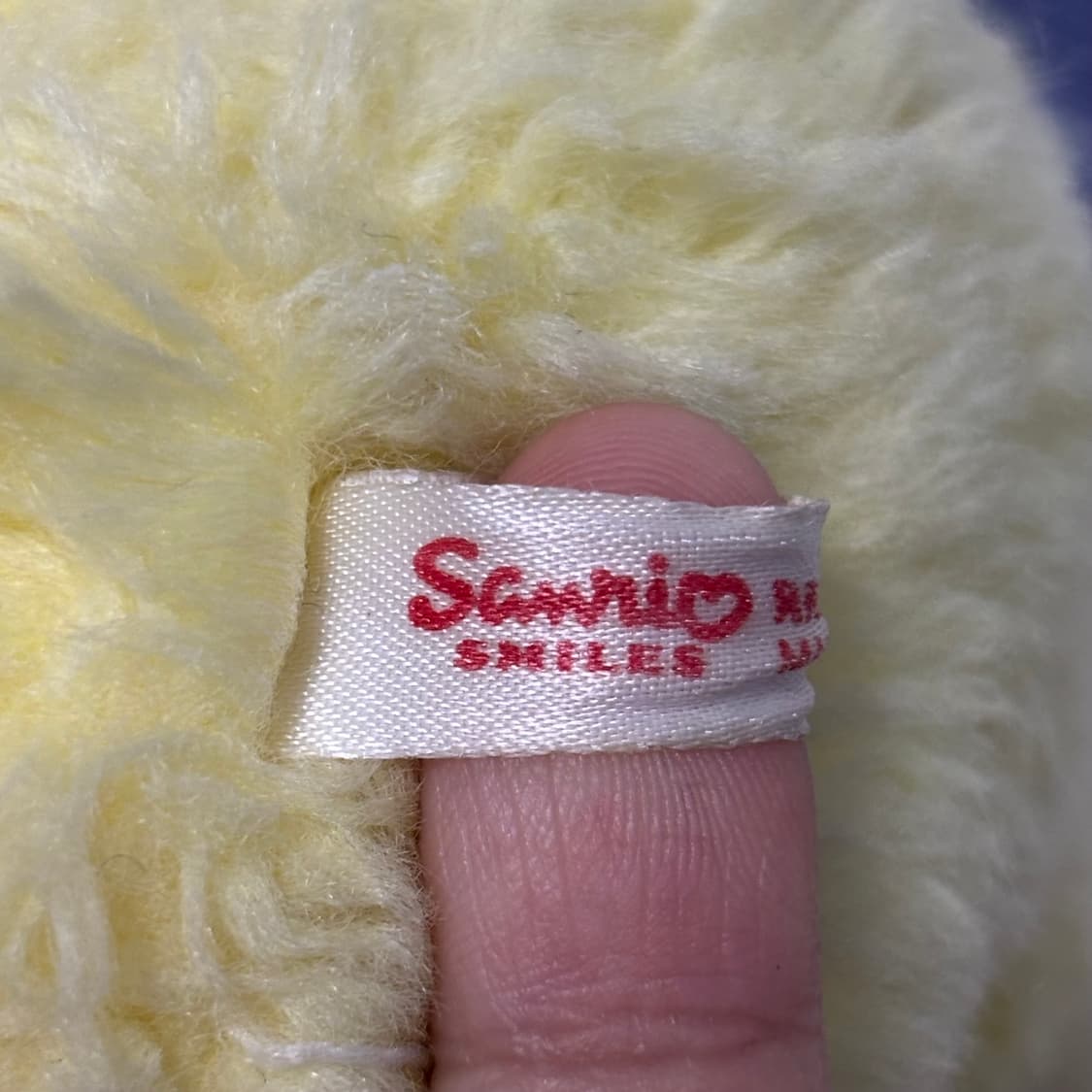 고전 산리오 감자 폼폼푸린 인형 상품이미지4