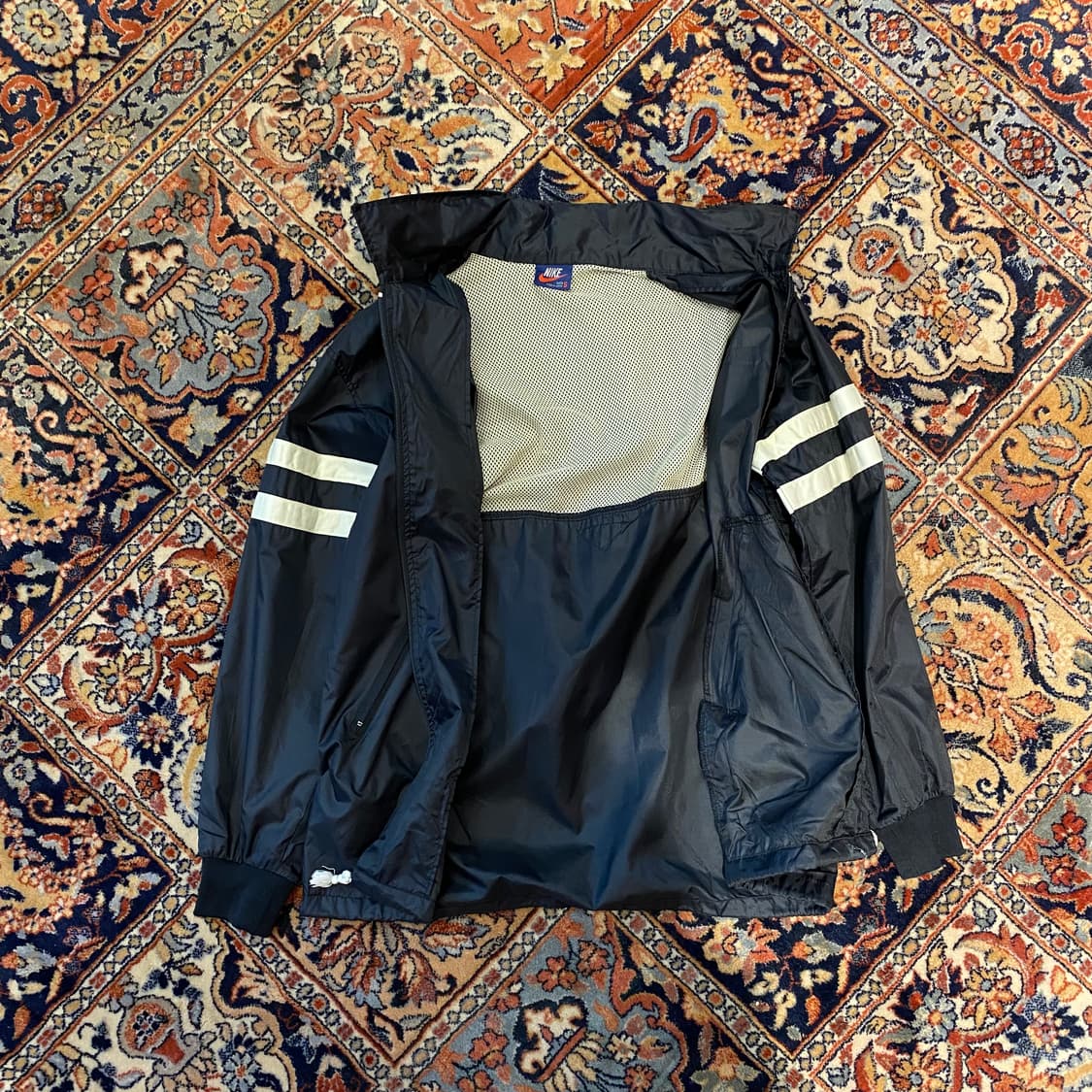 🌊80s JAPAN made NIKE windbreaker 상품이미지4