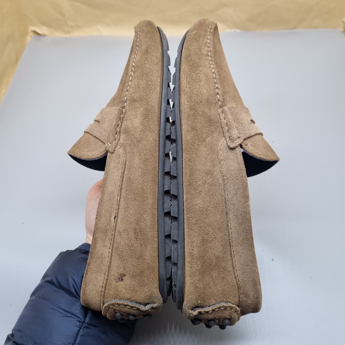 카페느와르 남성드라이빙슈즈270 상품이미지5