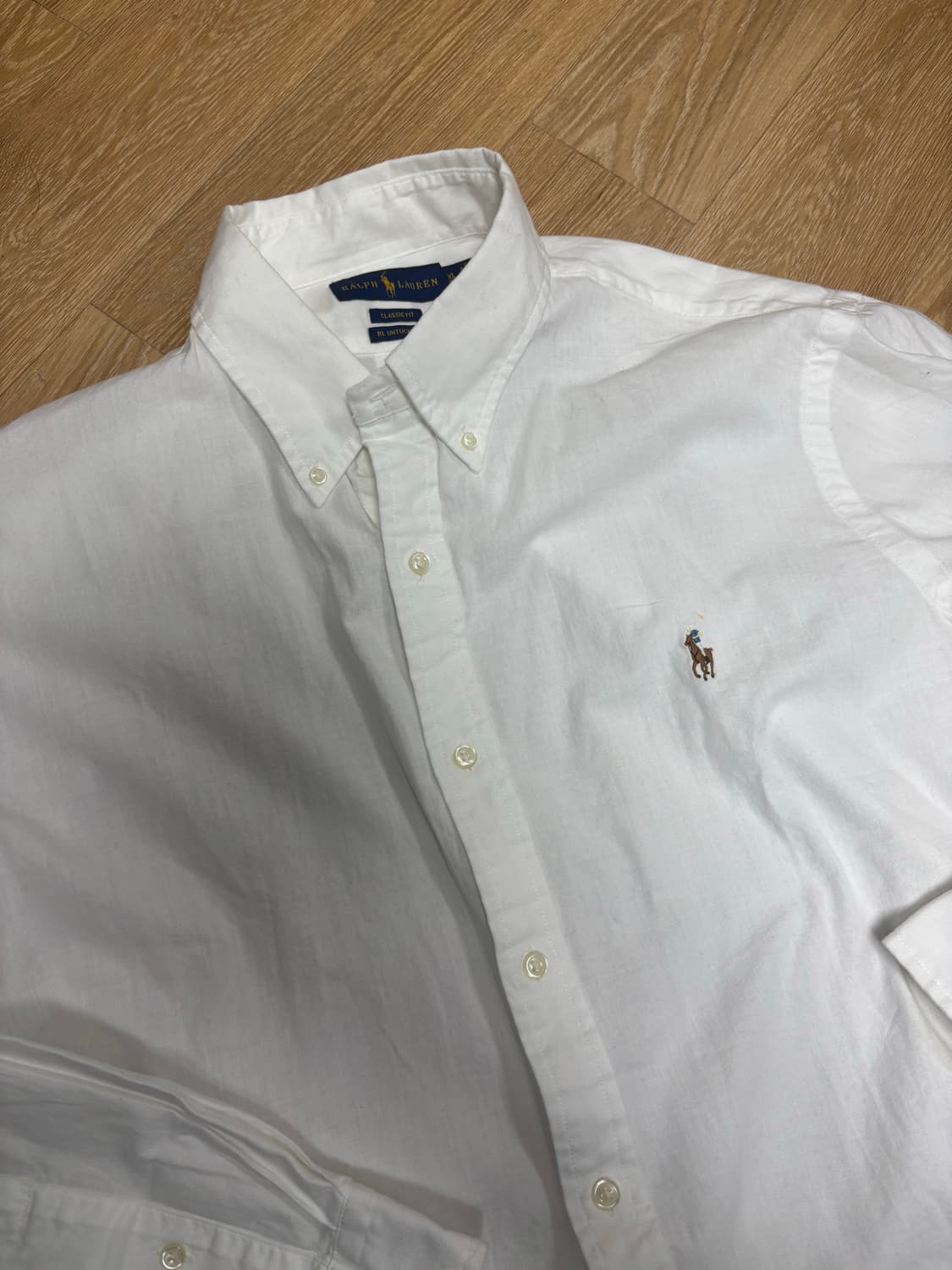 폴로 랄프로렌 클래식핏 셔츠 XL / 폴로 셔츠 XL 상품이미지1