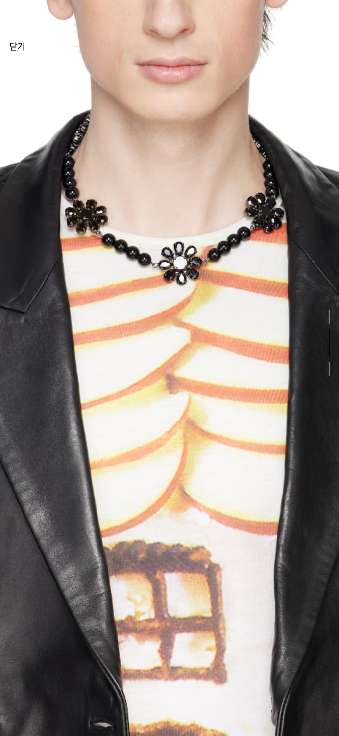 최종가 찰스 제프리 러버보이 크레이지데이지 목걸이 상품이미지5