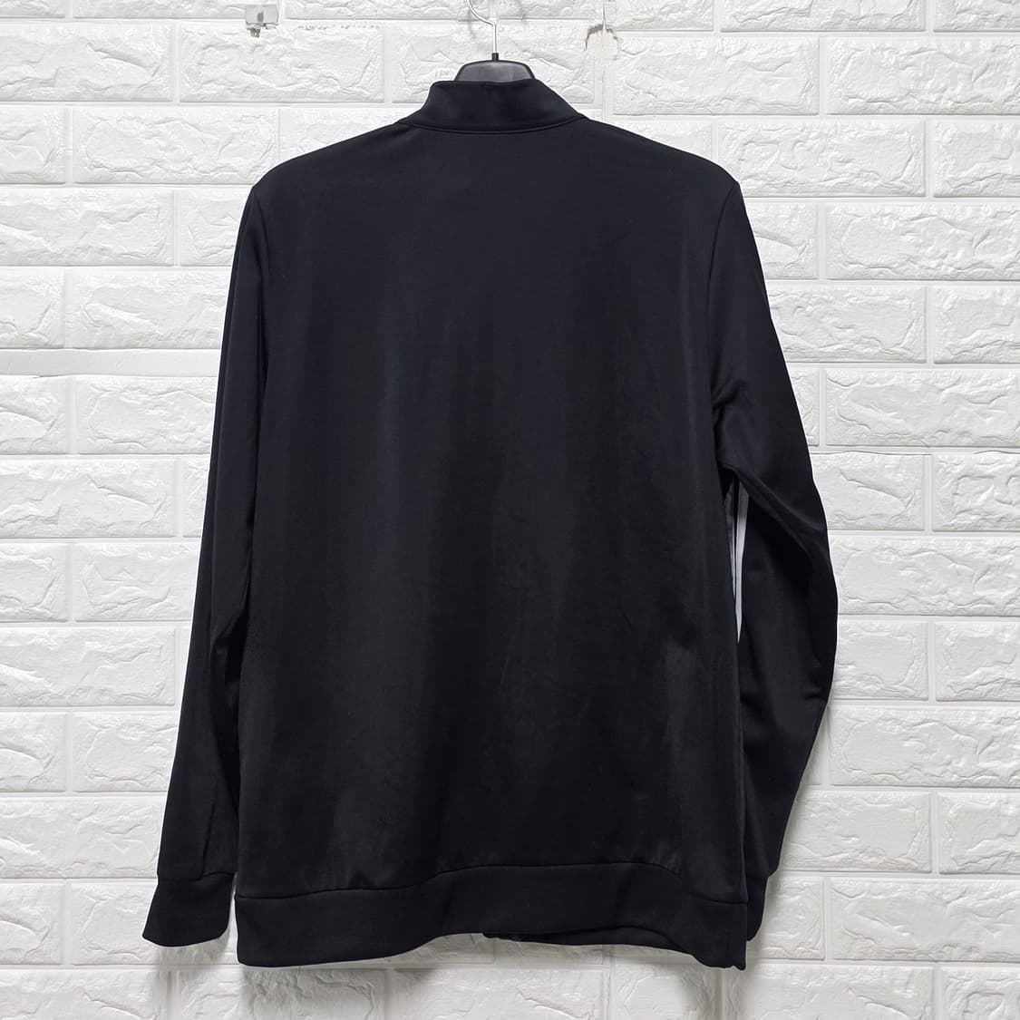 아디다스 트랙탑 져지 2XL 블랙 상품이미지4