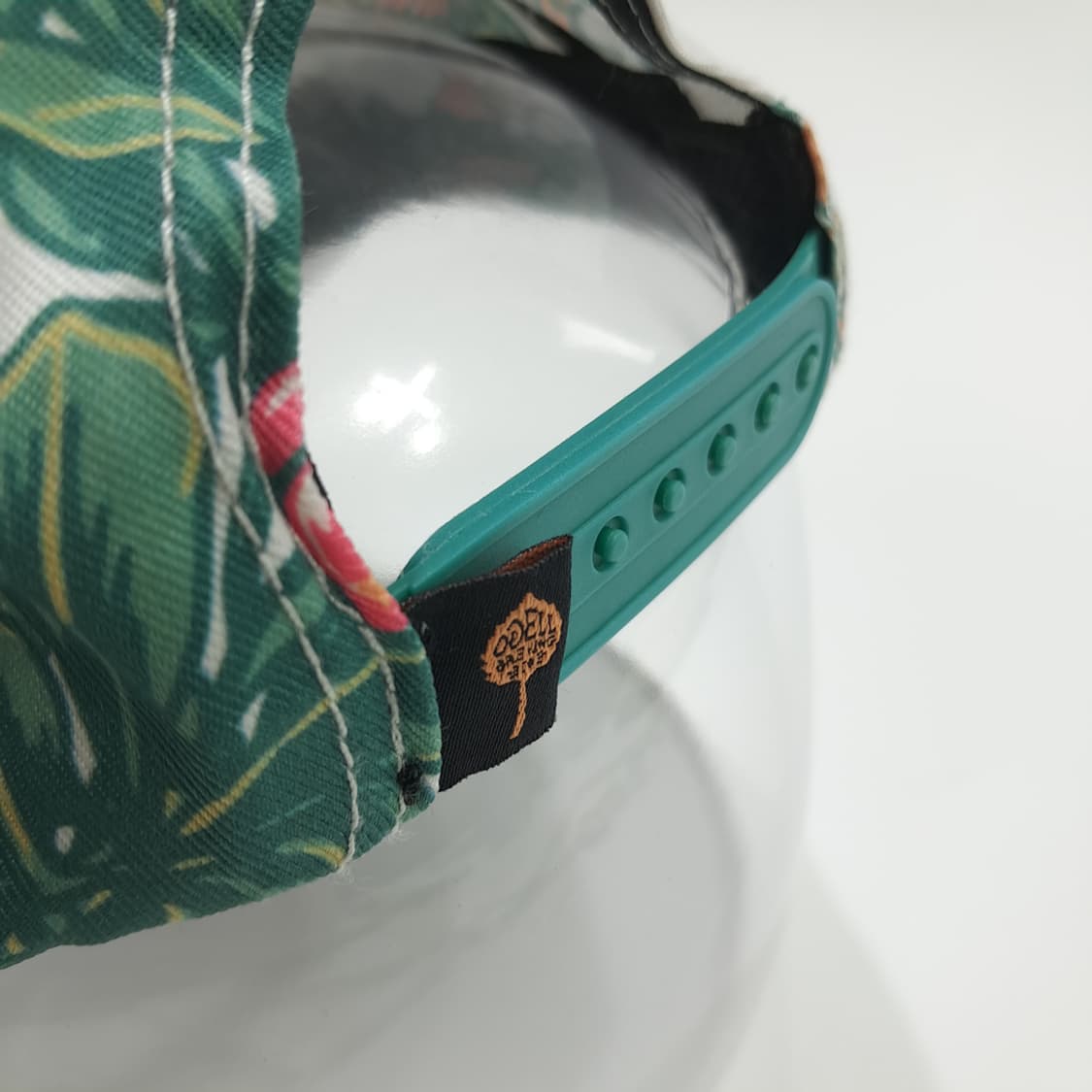 Odell Floral Hummingbird Rope Cap P1510 상품이미지7
