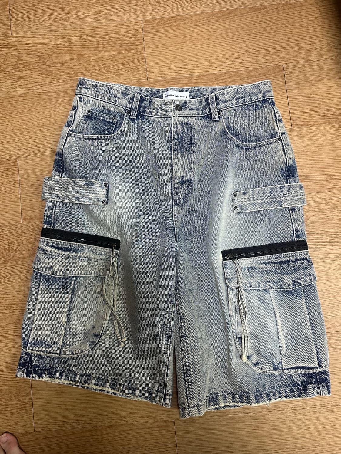 스키즘 인듀싱 버뮤다 카고 L 상품이미지1