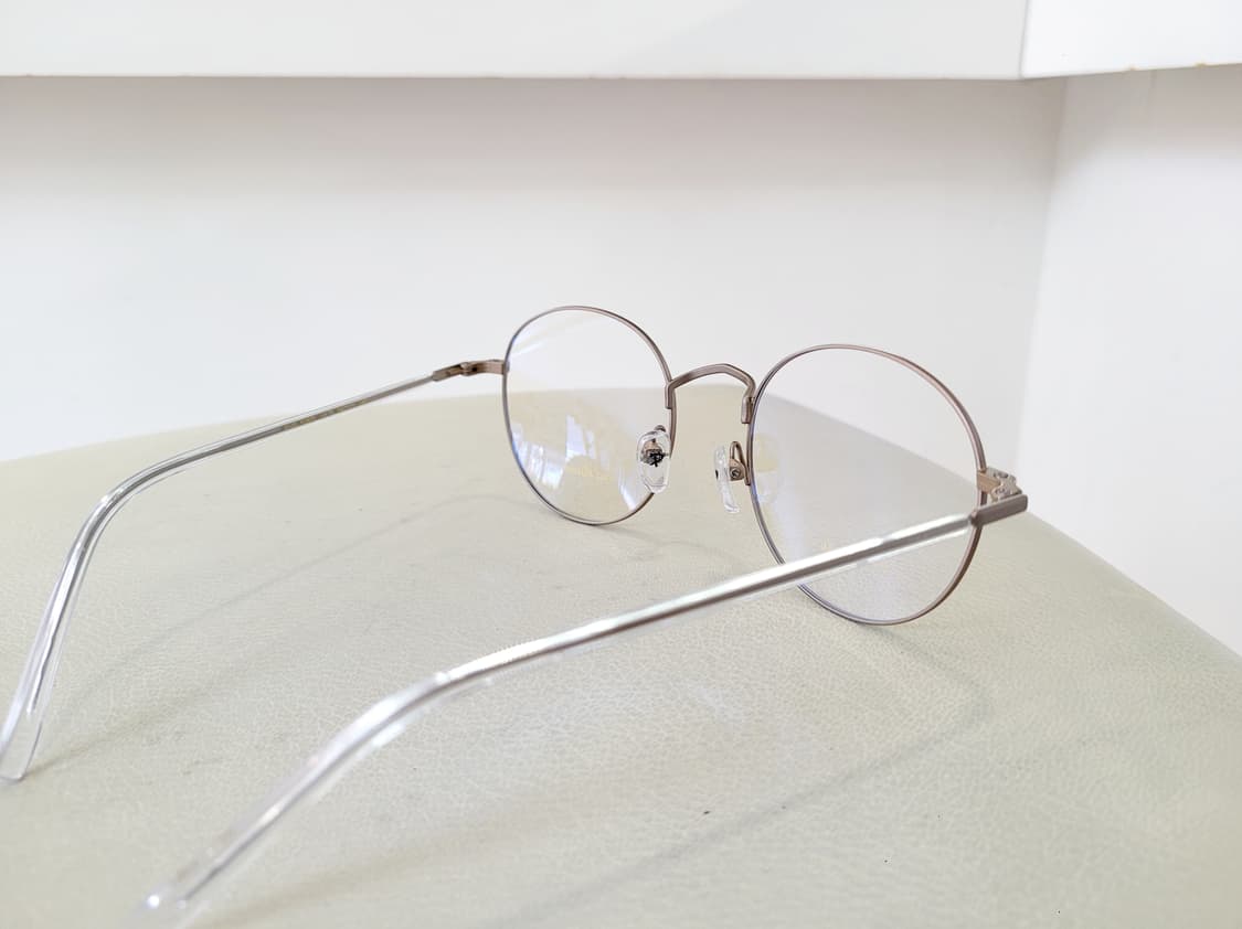 폴휴먼안경(PHF508D 그레이투명원형 빅) 상품이미지6