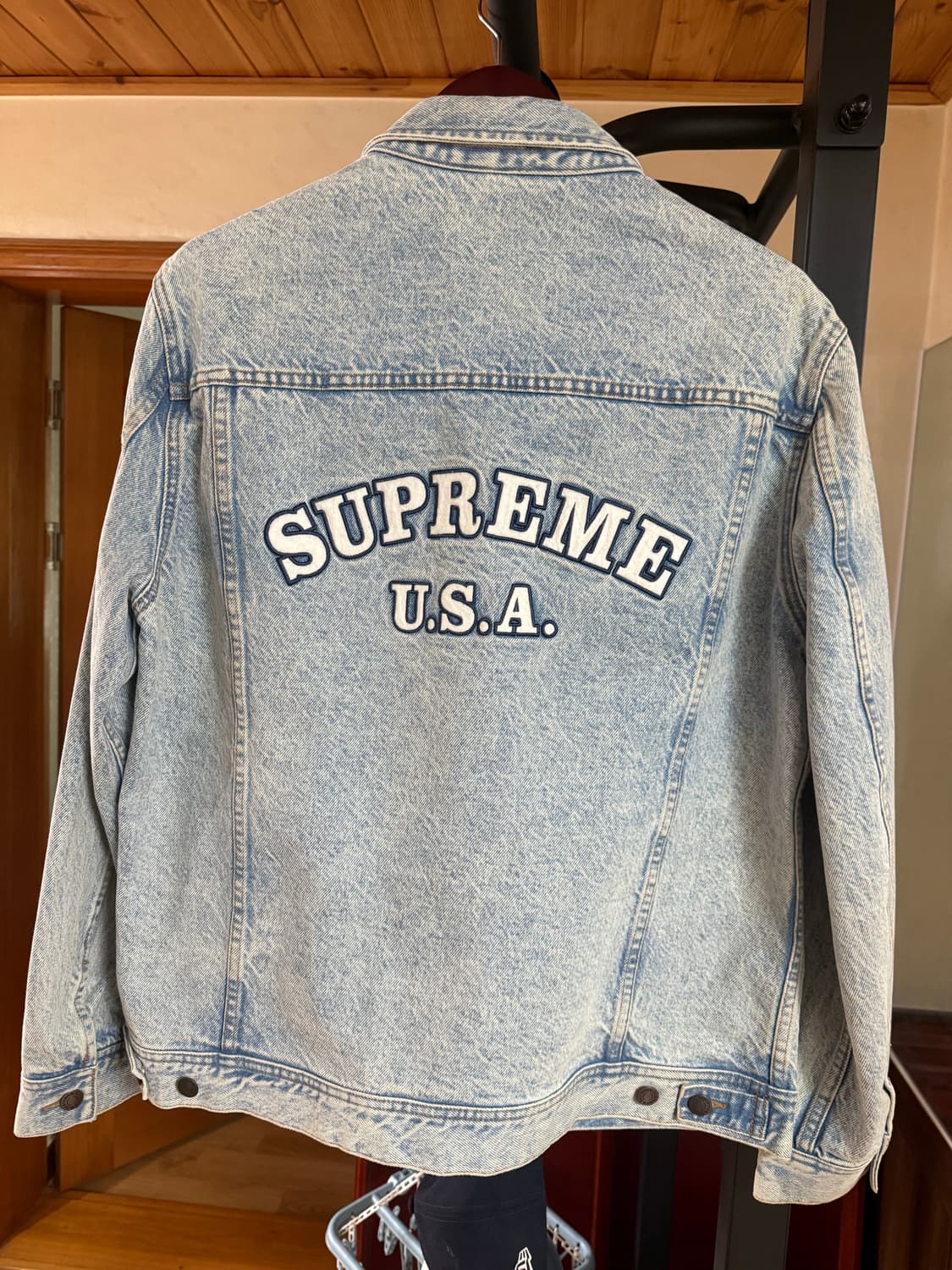 슈프림 트러커 XL 급처분 상품이미지3