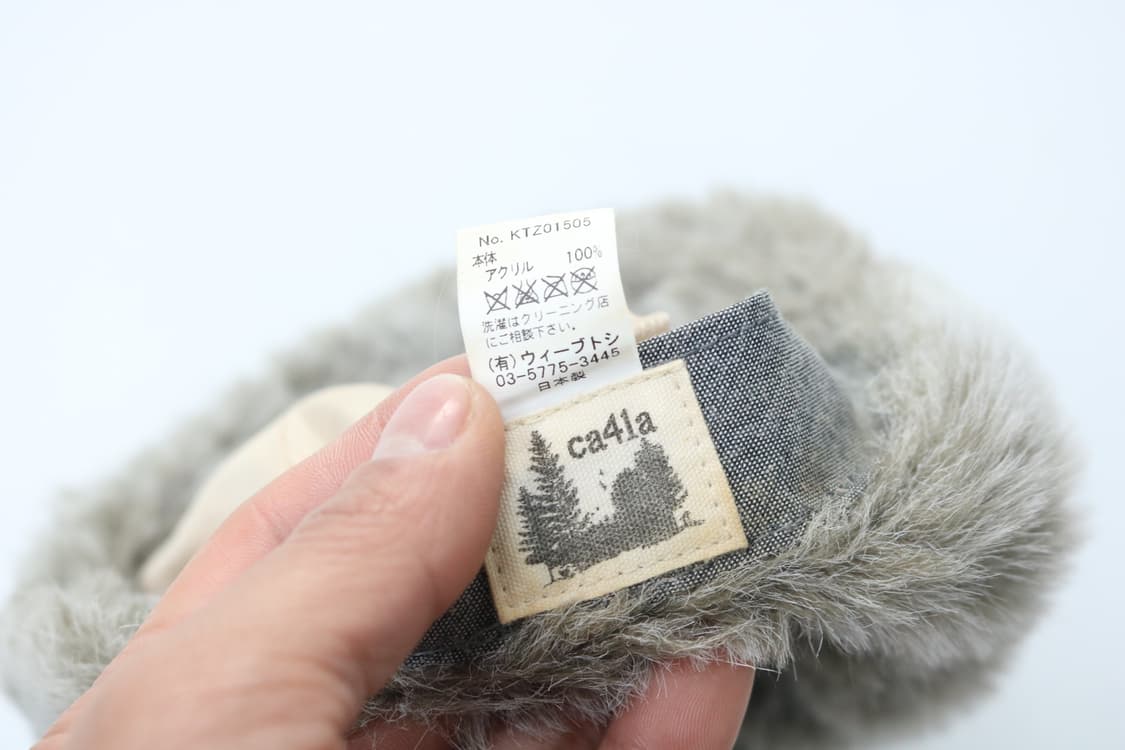 CA4LA 카시라 빈티지 에코퍼 엠버서더 햇 상품이미지6