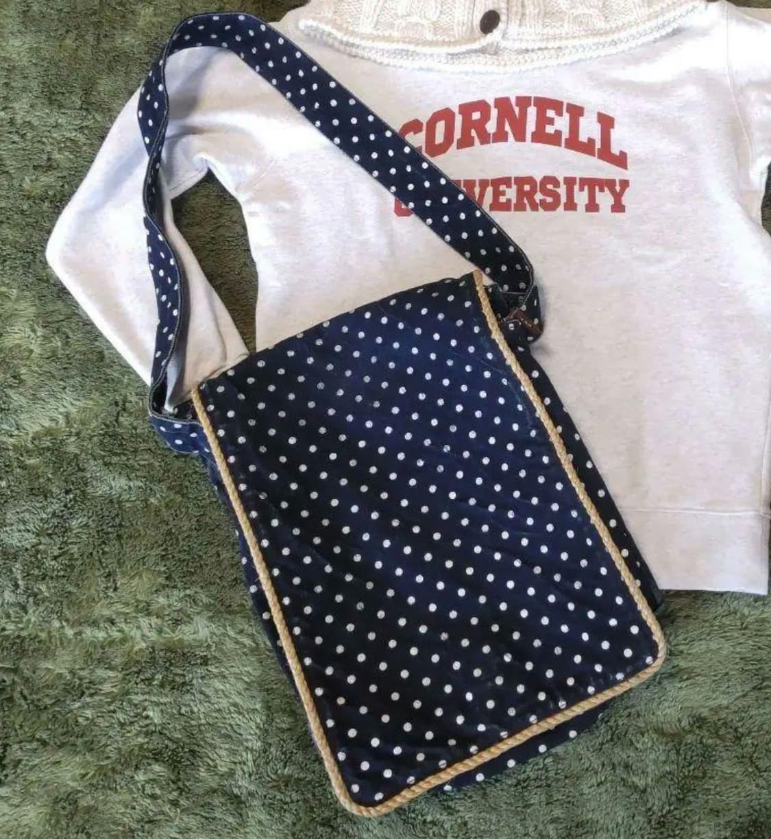 Kapital 캐피탈 더플백 duffle 크로스백 상품이미지2