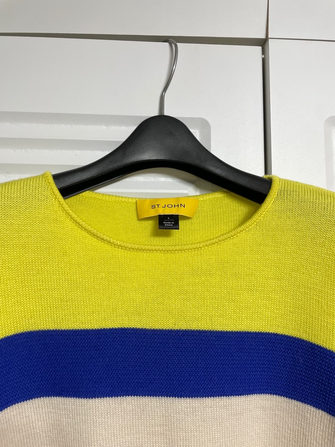 센존 니트 티셔츠 상품이미지4