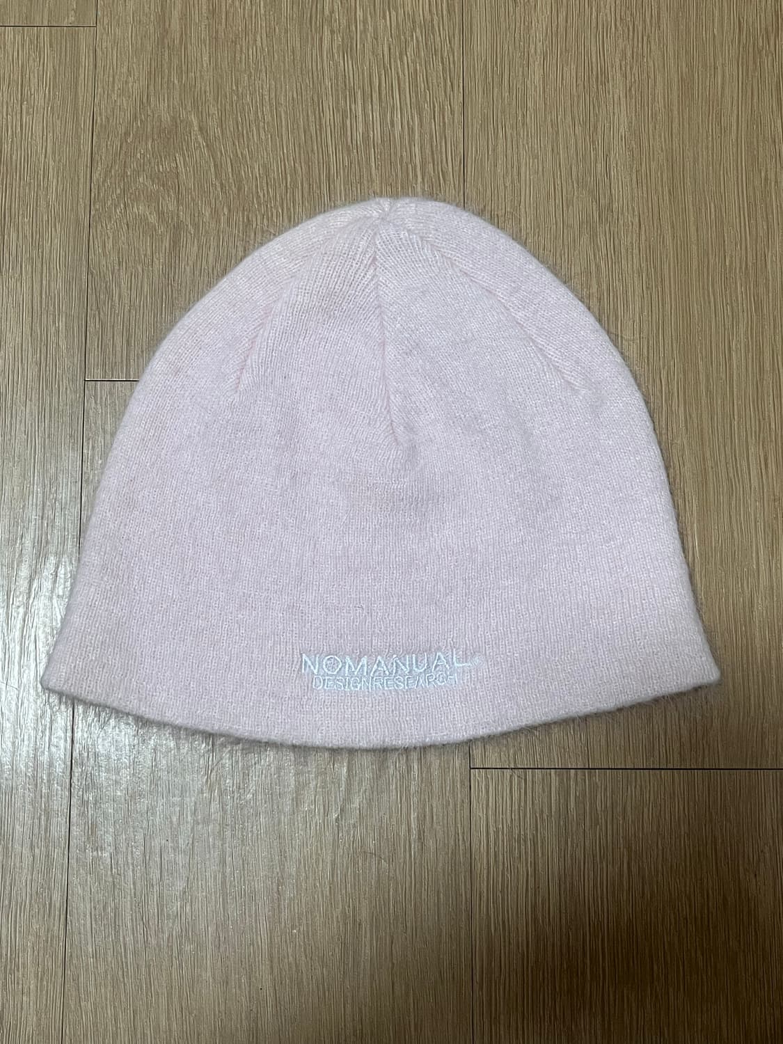 노매뉴얼 헤어리비니 핑크 상품이미지2