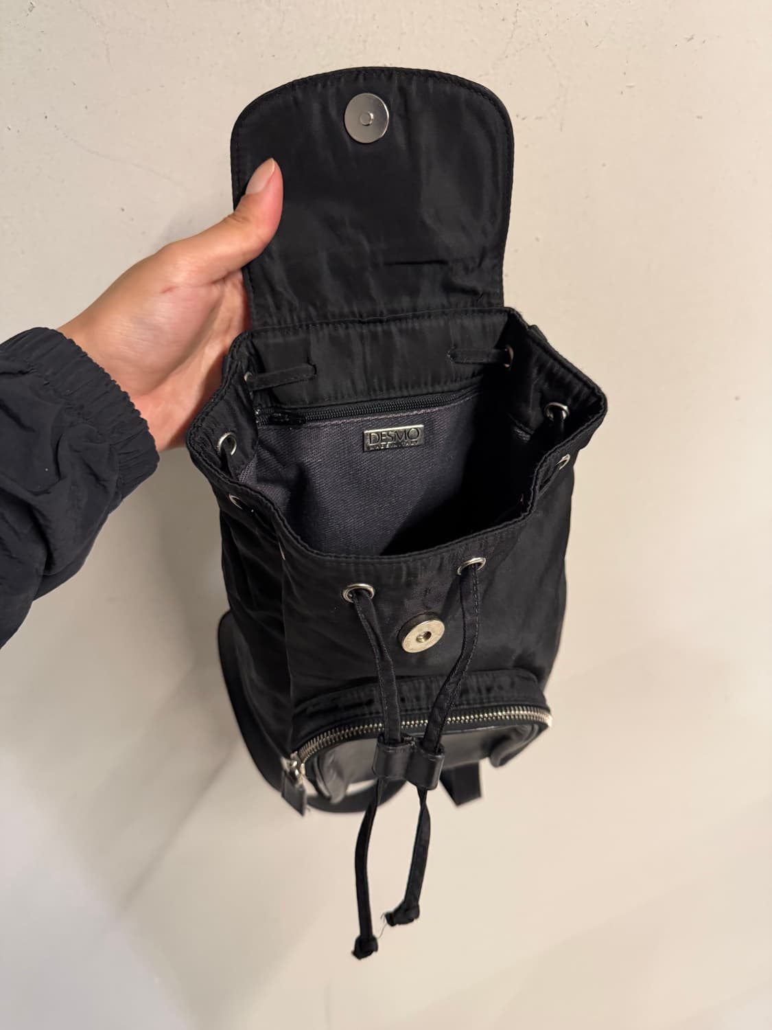 DESMO mini backpack  상품이미지6